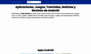 Geekandroid.net thumbnail