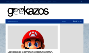 Geekazos.com thumbnail