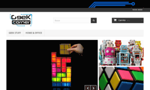 Geekcorner.mx thumbnail