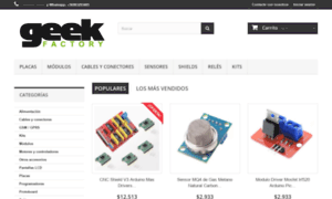 Geekfactory.cl thumbnail