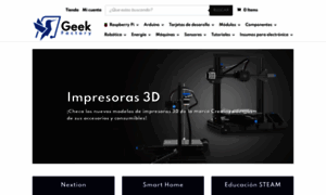 Geekfactory.mx thumbnail