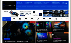 Geeknetic.es thumbnail