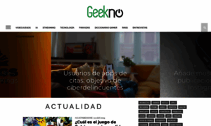 Geekno.com thumbnail