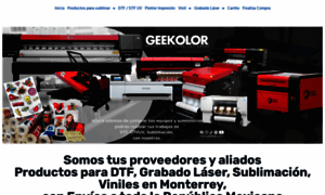 Geekolor.com thumbnail