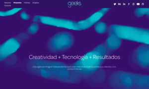 Geeks.com.ec thumbnail