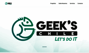 Geekschile.com thumbnail