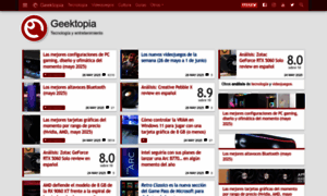 Geektopia.es thumbnail