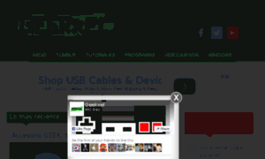 Geekxel.com.mx thumbnail