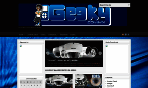 Geeky.com.mx thumbnail