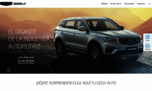 Geely.com.ec thumbnail