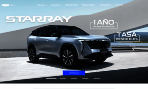 Geelymexico.com thumbnail
