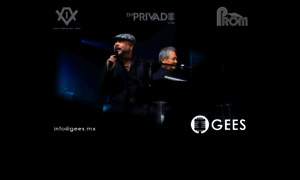 Gees.mx thumbnail