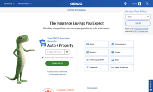 Geico.co thumbnail