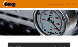 Gekomex.com thumbnail