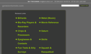 Gelasientomoto.com thumbnail