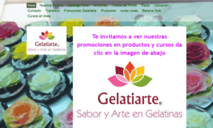 Gelatiarte.com.mx thumbnail