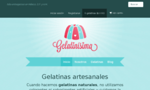 Gelatinisima.com thumbnail
