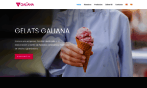 Gelatsgaliana.com thumbnail