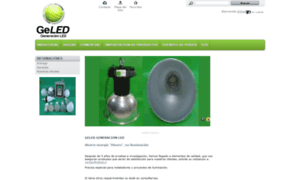 Geled.cl thumbnail
