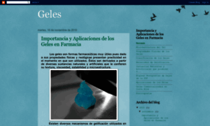 Gelesfarmaciaucr.blogspot.com thumbnail