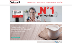 Gelocatil.com thumbnail