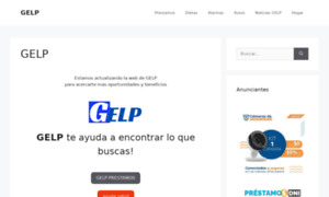 Gelp.com.ar thumbnail