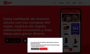 Geltapp.com thumbnail