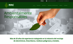 Gemac.com.mx thumbnail
