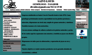 Gemas-saintlouis.com thumbnail