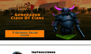 Gemasclashofclansgratis.akumex.com thumbnail