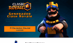 Gemasclashroyalegratis.akumex.com thumbnail
