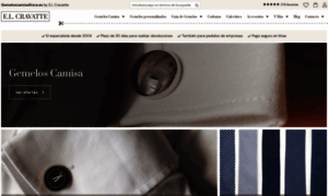 Gemeloscamisastore.es thumbnail