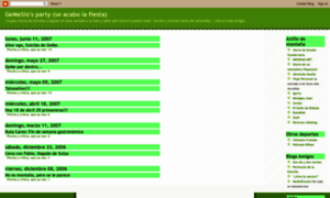 Gemese.blogspot.com thumbnail
