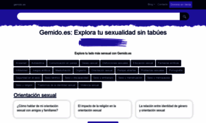 Gemido.es thumbnail