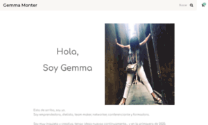 Gemmamonter.com thumbnail
