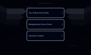 Gemsmoda.com thumbnail
