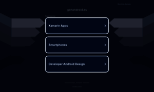 Genandroid.es thumbnail