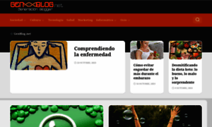 Genblog.net thumbnail