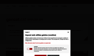 Gencat.cat thumbnail