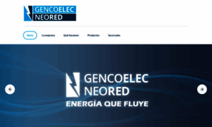 Gencoelec.com thumbnail
