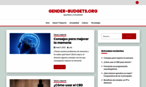 Gender-budgets.org thumbnail