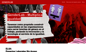 Genderlab.io thumbnail