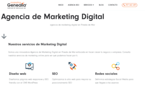 Genealiamarketing.es thumbnail
