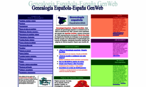 Genealogia-es.com thumbnail