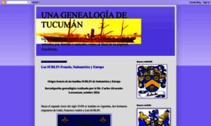 Genealogiaalvarado.blogspot.com thumbnail