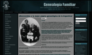Genealogiafamiliar.net thumbnail