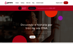 Genera.com.br thumbnail