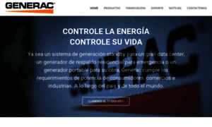 Generac.charito.com.ar thumbnail