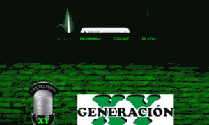 Generacion-xy.com thumbnail