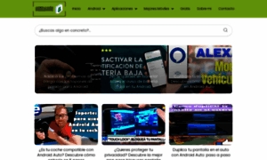 Generacionandroid.com thumbnail